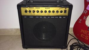 Amplificador Nuevo con Linea de Guitarra