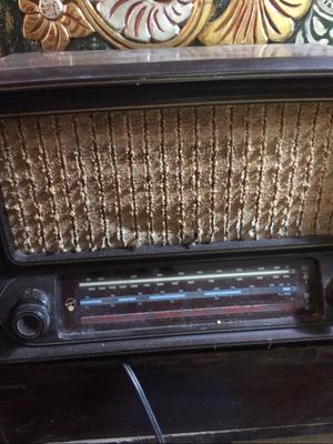 Antiguos Radios