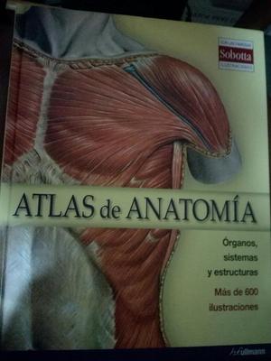 Atlas de Anatomía con Ilustración