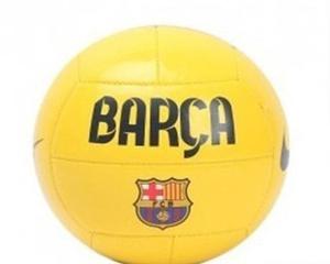 Balon Mini De Futbol De Barcelona Sc