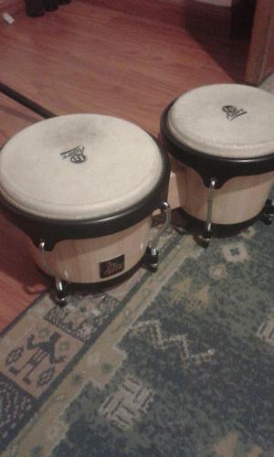 Bongos Lp Aspire Estuche Y Llave