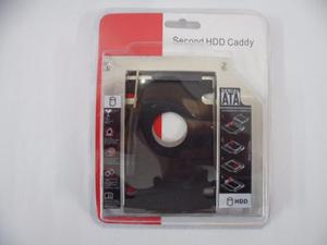 Caddy Hdd Disco Duro S Para El Macbsegundo 9.5mm Sata