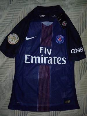 Camiseta Paris Saint Germain Psg  Match