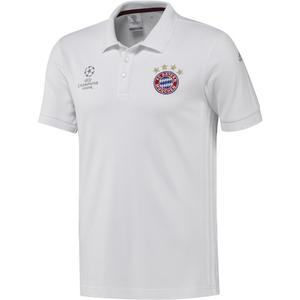 Camiseta Tipo Polo Bayern Munich Adidas