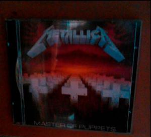 Cds Originales de Metallica Baratos Usados