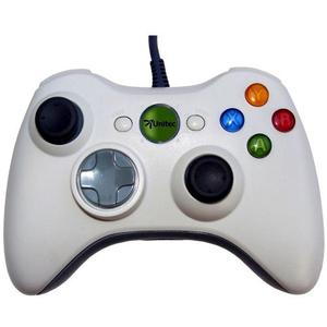 Control De Juegos Gamepad Usb Para Pc, Diseño Xbox 360