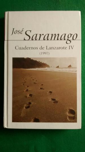 Cuadernos de Lanzarote Saramago