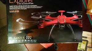 Drone Explorer Qx 11 Nuevo