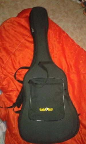 Guitarra acustica nueva