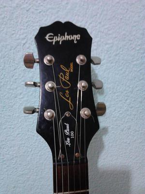 Guitarra eléctrica Epiphone Les paul 100