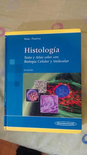 Histologia de Ross 6° Edición