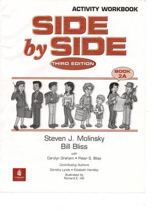 LIBRO SIDE BY SIDE BOOK 2A
