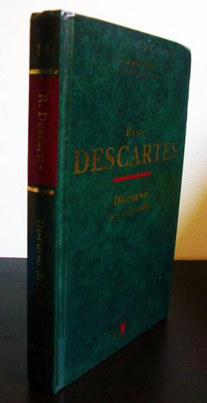 Libro DISCURSO DEL METODO R. Descartes