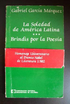 Libro La Soledad de America Latina