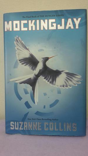 Libro: Mockingjay Sinsajo