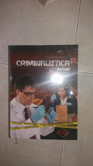 Libro de Criminalistica Completo