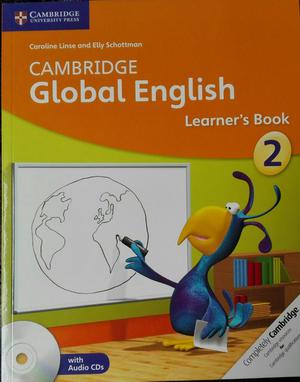 Libros Cambridge Global English Learner'