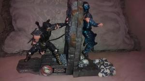 Mortal Kombat Figuras de Collección Baraka Gratis
