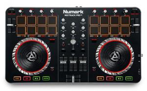 Numark mistrack Pro 2