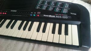 Organeta Casio Ma120