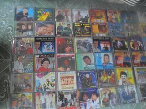 SUPER GANGA 94 CDS VALLENATOS ORIGINALES