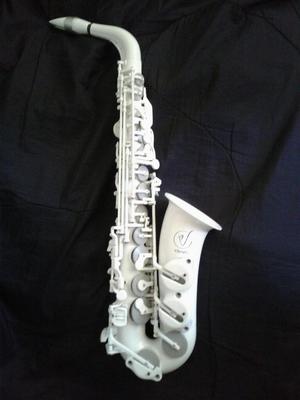 Saxofon Alto Plastico Marca Vibrato