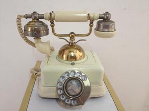 Telefono Antiguo Baquelita