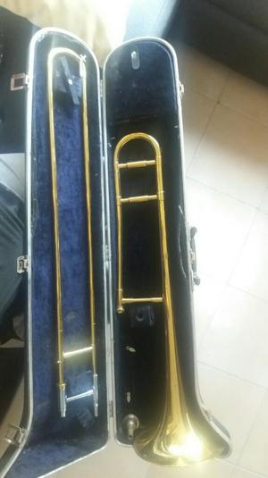 Trombón Holton con Estuche