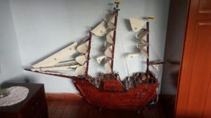 Vendo Barcos Antiguos en Madera