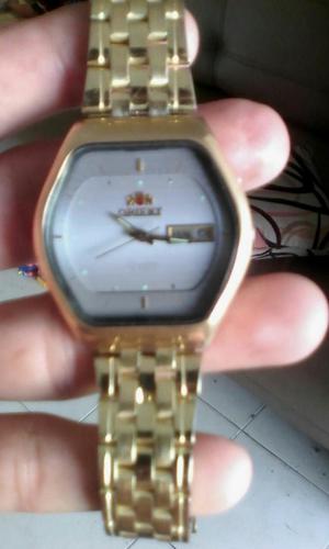 Vendo O Cambio Reloj Orien Automatico