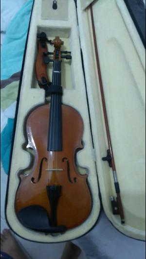 Violin con Todos Los Elementos