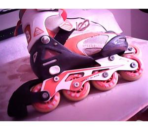 Patines Semiprofesionales Extensibles SPEED BLADE