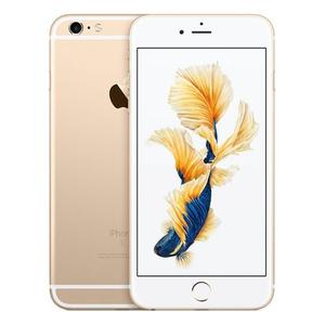 Apple Iphone 6s Plus 64gb Lte (gold) Hk Spec Mku82zp/a
