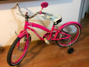 BICICLETA GW PLAYERA PARA NIÑA