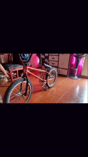 Bicicleta Bmx Piranha