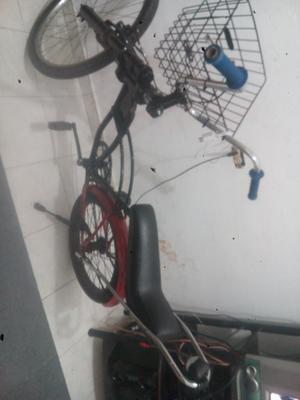 Bicicleta Monareta de Colección