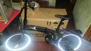 Bicicleta Plegable Electrica Rayo 1