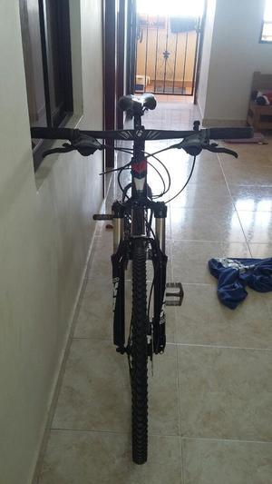 Bicicleta Todoterreno Trek 