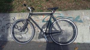 Bicicleta de Aluminio