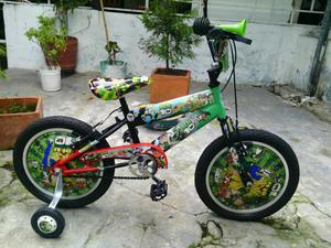 Bicicleta para Niño