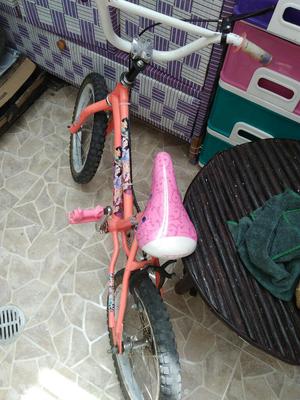 Bicleta Niña