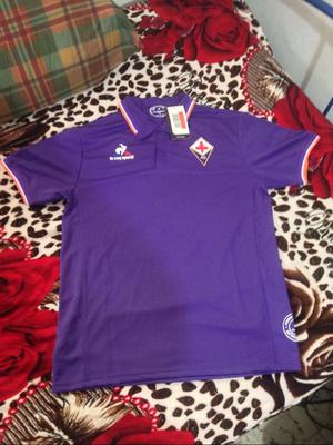 Camiseta de La Fiorentina