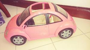 Carro Barbie Volkswagen rosa de coleccion - Bucaramanga