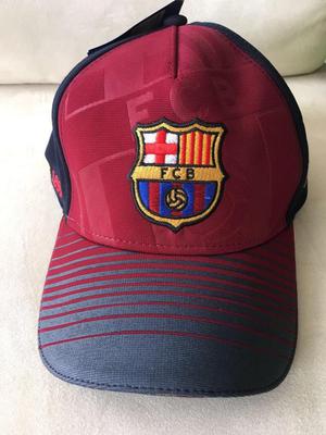 Gorras Oficiales Barcelona