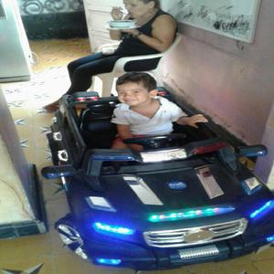 Hermoso Carro Electrico para Tu Hijo - Soledad