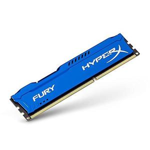 Kingston Hyperx Fury 4gb mhz Ddr3 Cl10 Dimm !