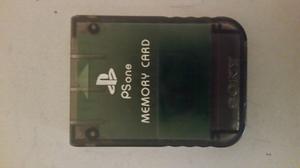 Memory Card Psone Original Sony Japan