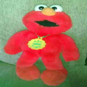 Muñeco Elmo canta - Barranquilla