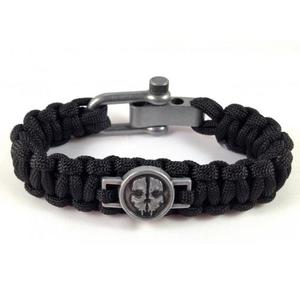 Paracord Call Of Duty Ghosts Pulsera Manilla