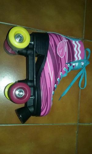Patines Luna